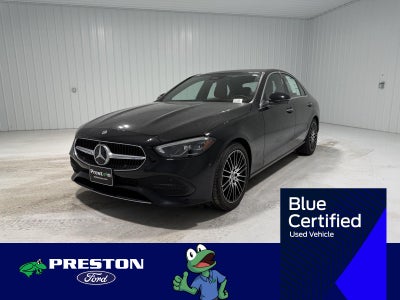 2022 Mercedes-Benz C-Class C 300