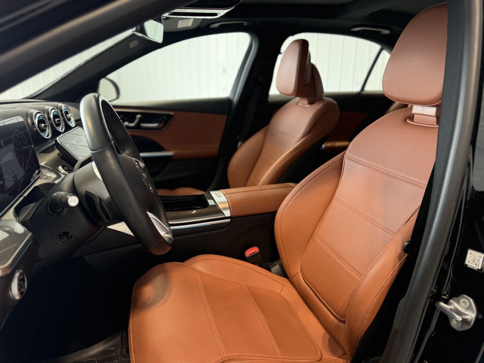 2022 Mercedes-Benz C-Class C 300