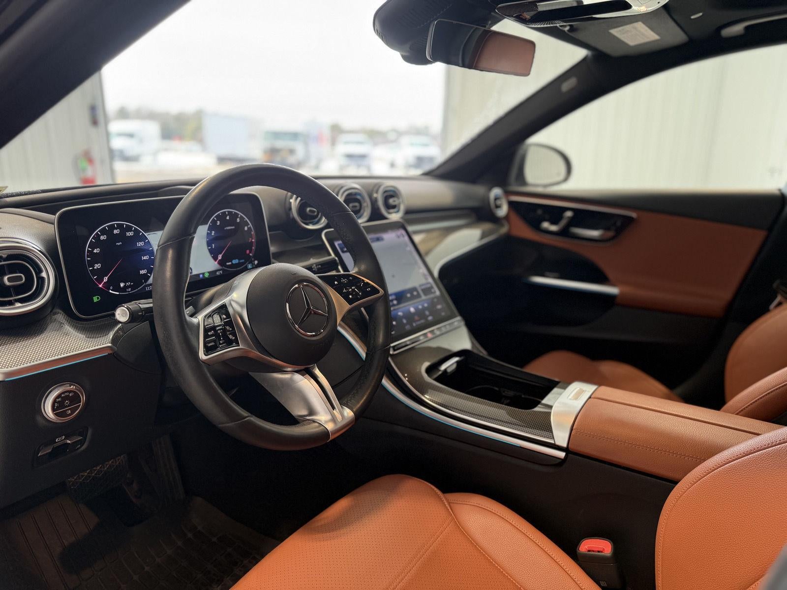 2022 Mercedes-Benz C-Class C 300
