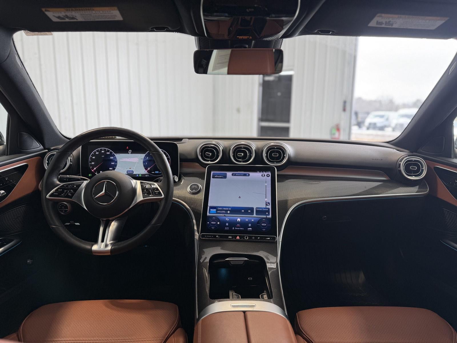 2022 Mercedes-Benz C-Class C 300