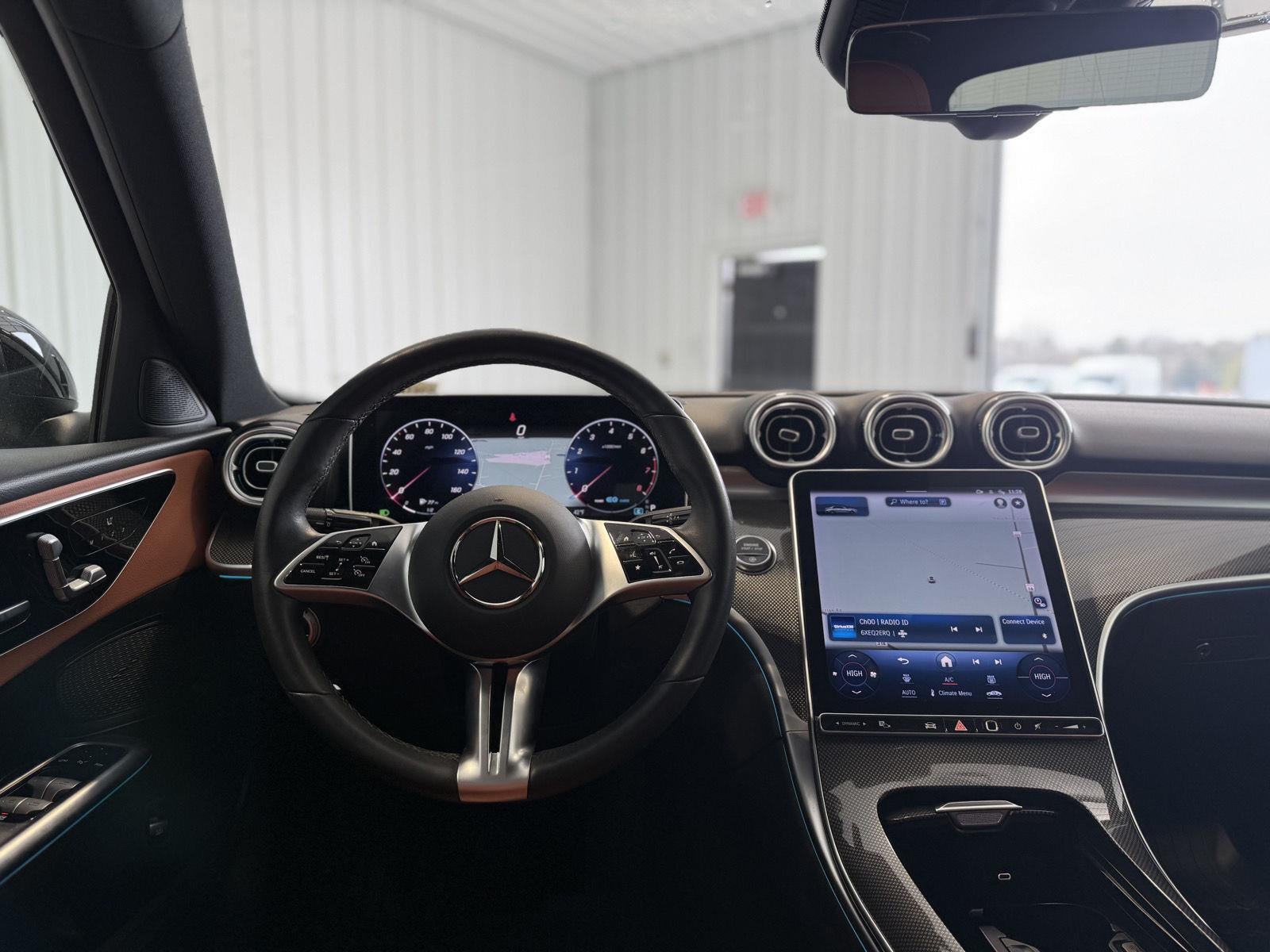 2022 Mercedes-Benz C-Class C 300