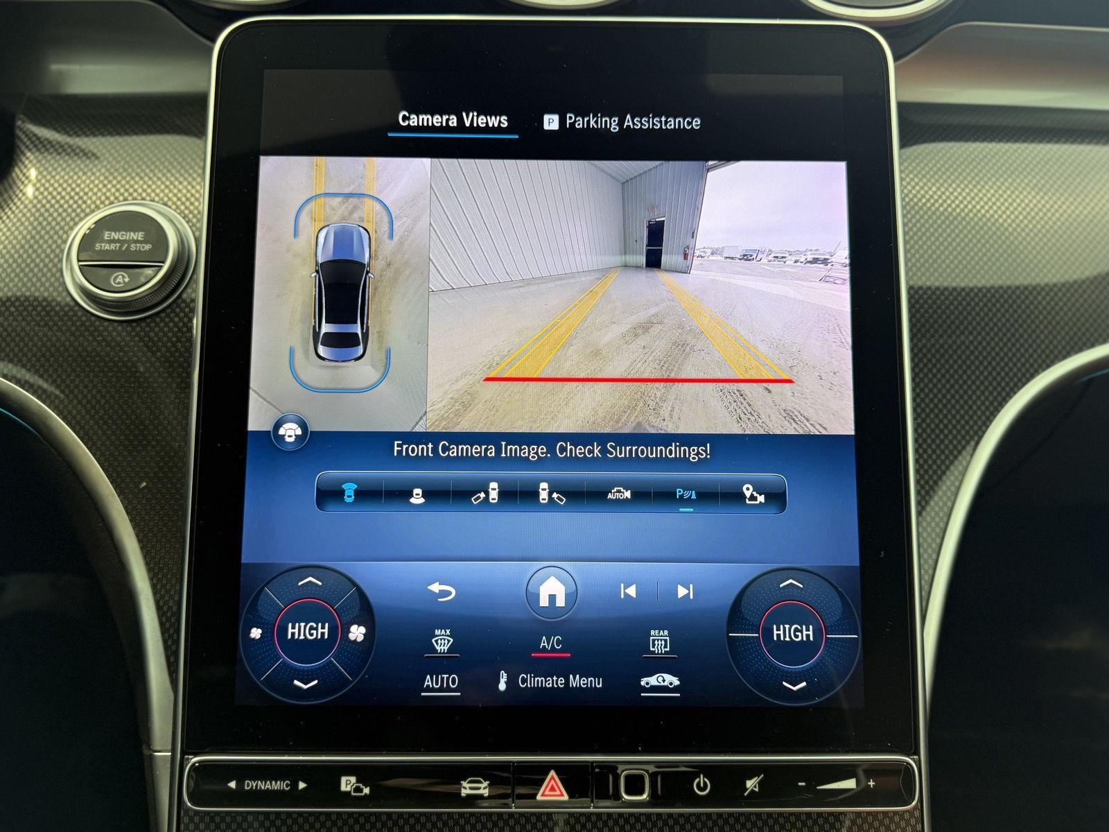 2022 Mercedes-Benz C-Class C 300