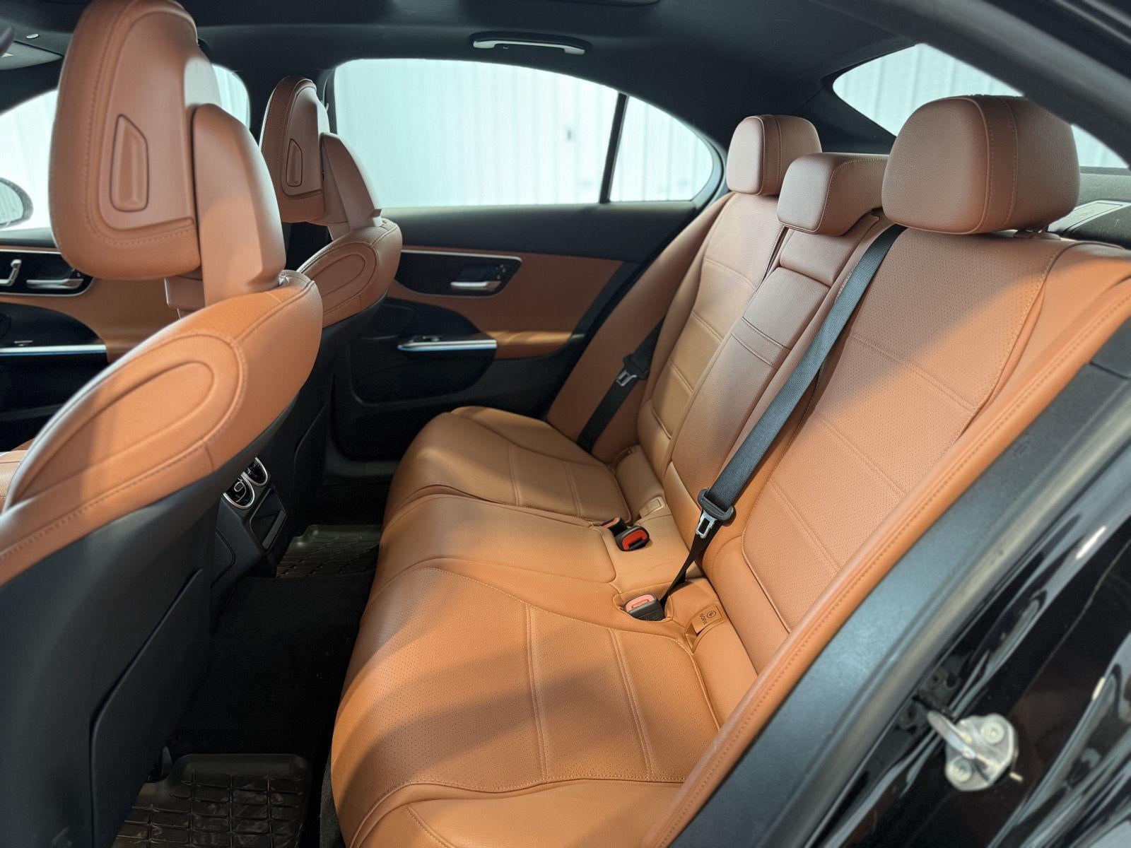 2022 Mercedes-Benz C-Class C 300