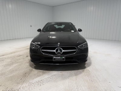 2022 Mercedes-Benz C-Class C 300
