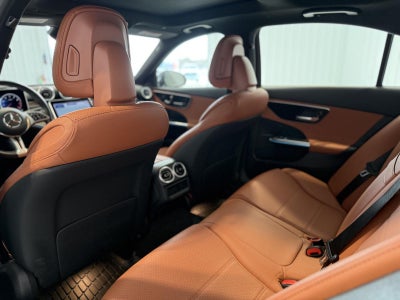 2022 Mercedes-Benz C-Class C 300