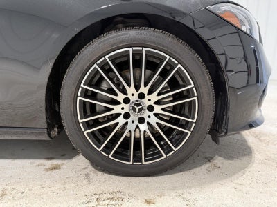 2022 Mercedes-Benz C-Class C 300