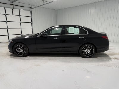 2022 Mercedes-Benz C-Class C 300