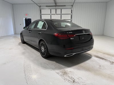 2022 Mercedes-Benz C-Class C 300