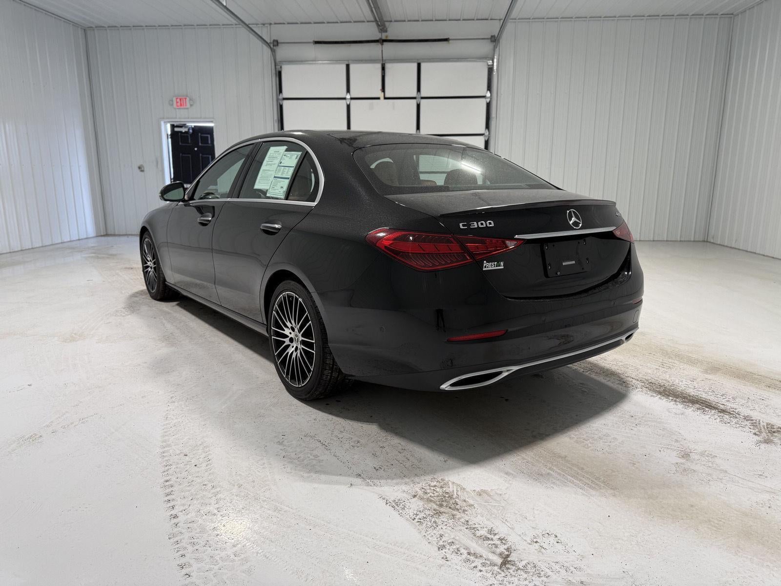 2022 Mercedes-Benz C-Class C 300