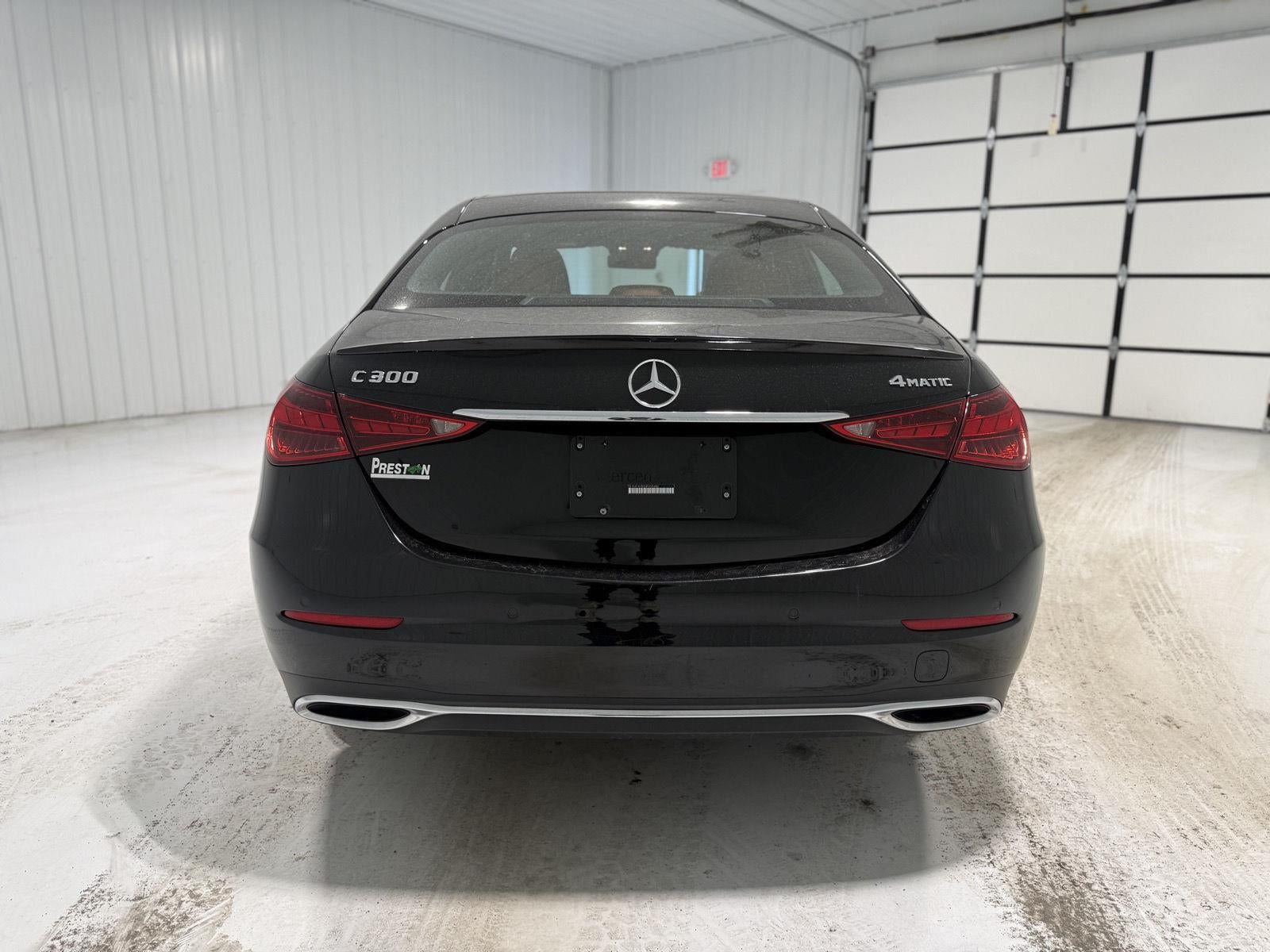 2022 Mercedes-Benz C-Class C 300