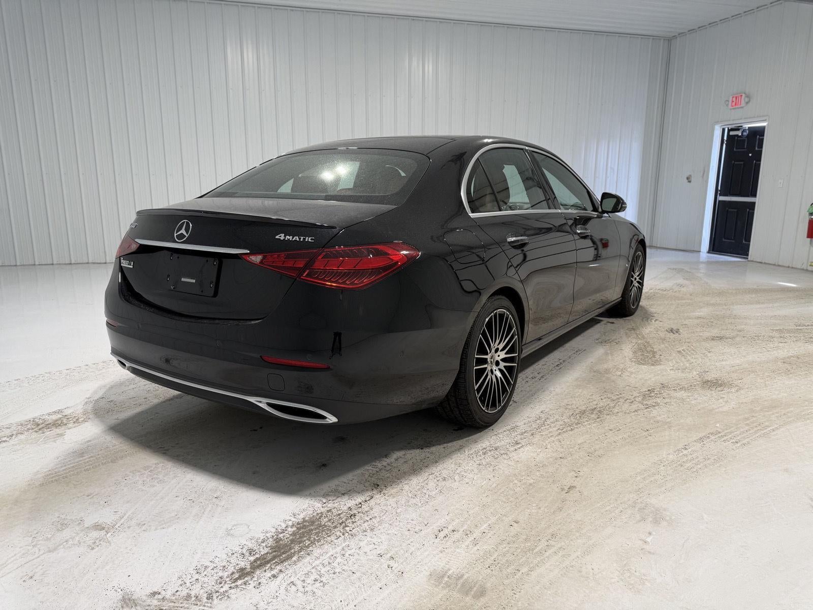 2022 Mercedes-Benz C-Class C 300