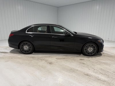 2022 Mercedes-Benz C-Class C 300