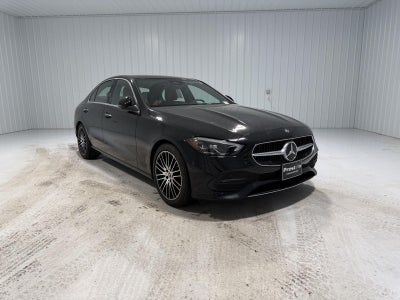 2022 Mercedes-Benz C-Class C 300