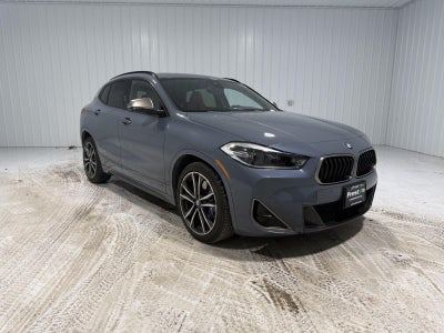 2021 BMW X2 M35i