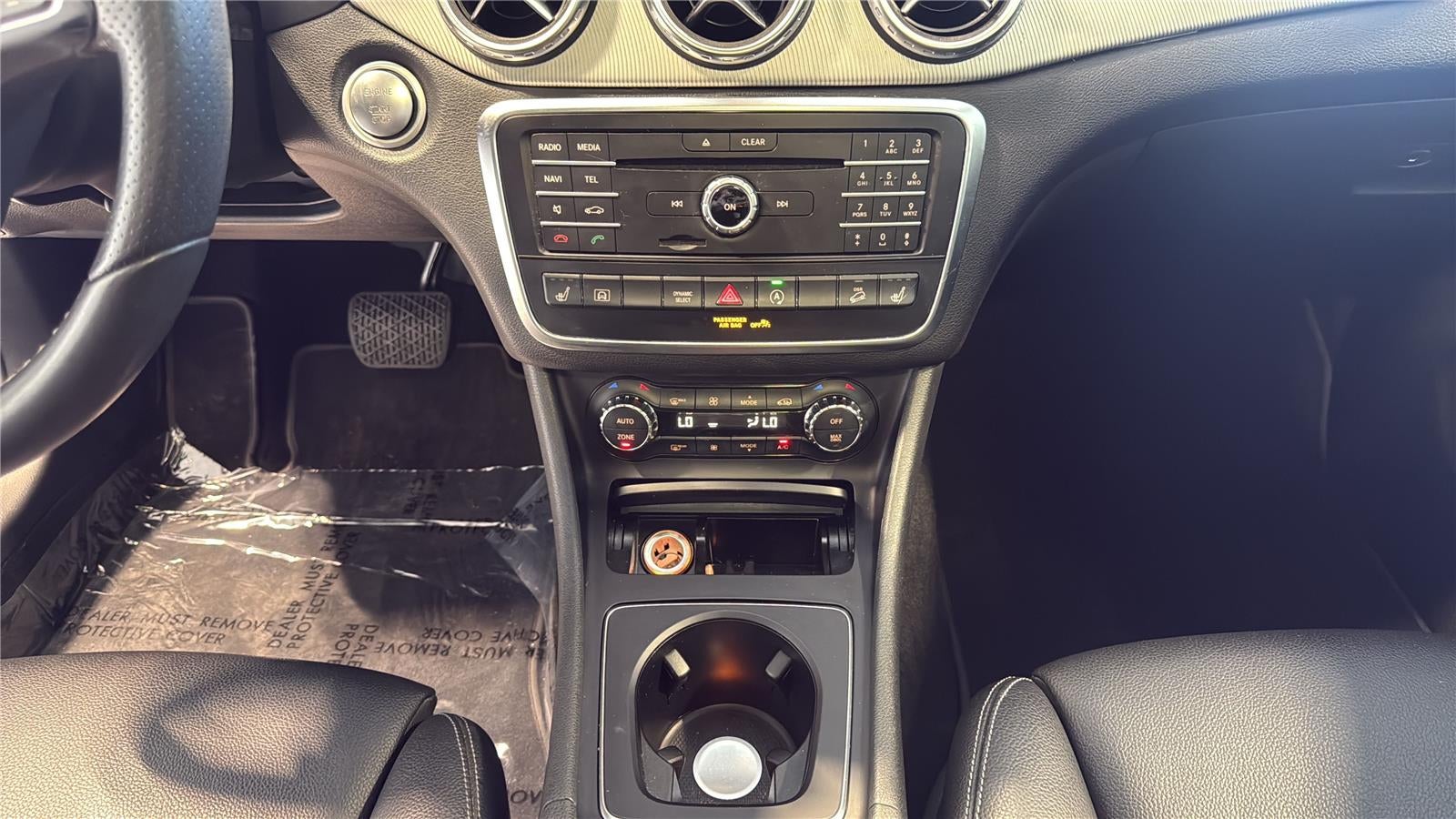 2017 Mercedes-Benz GLA GLA 250