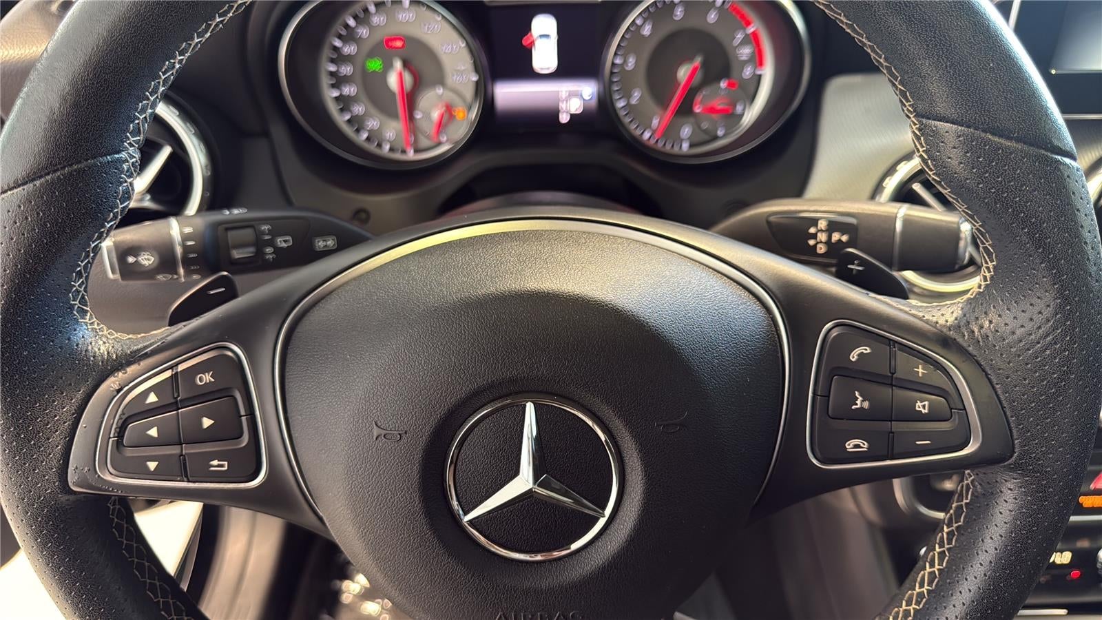 2017 Mercedes-Benz GLA GLA 250