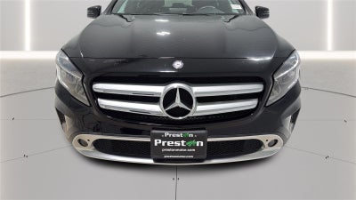 2017 Mercedes-Benz GLA GLA 250