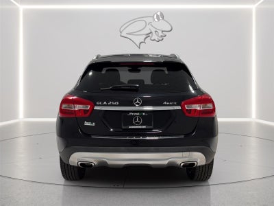 2017 Mercedes-Benz GLA GLA 250