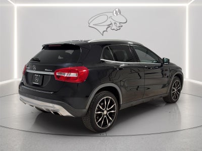 2017 Mercedes-Benz GLA GLA 250