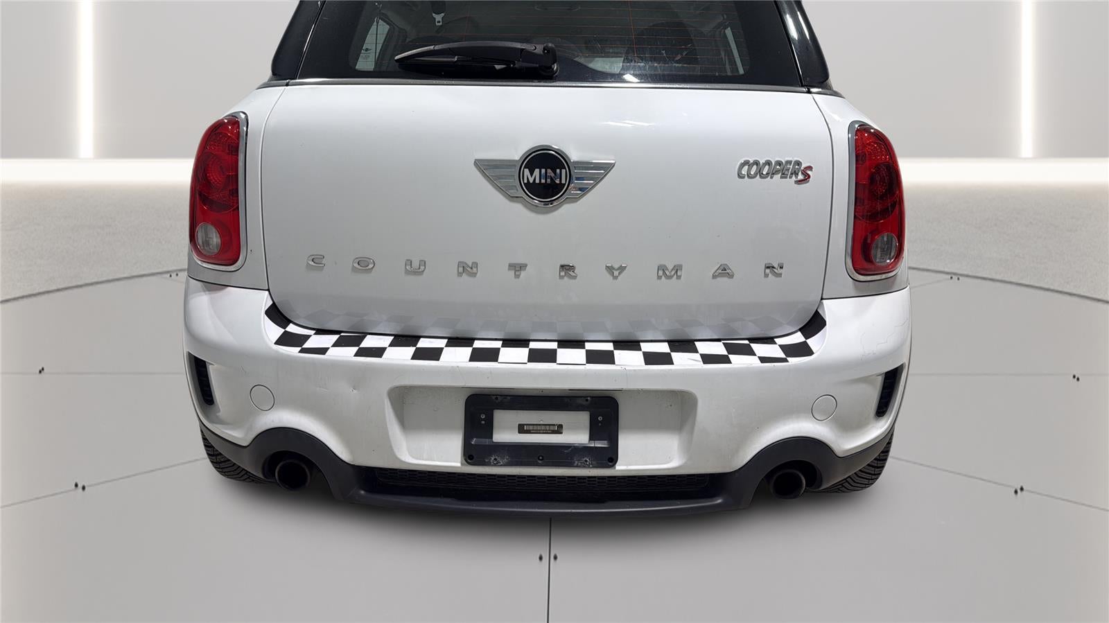 2014 MINI Cooper Countryman S