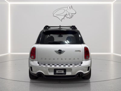 2014 MINI Cooper Countryman S