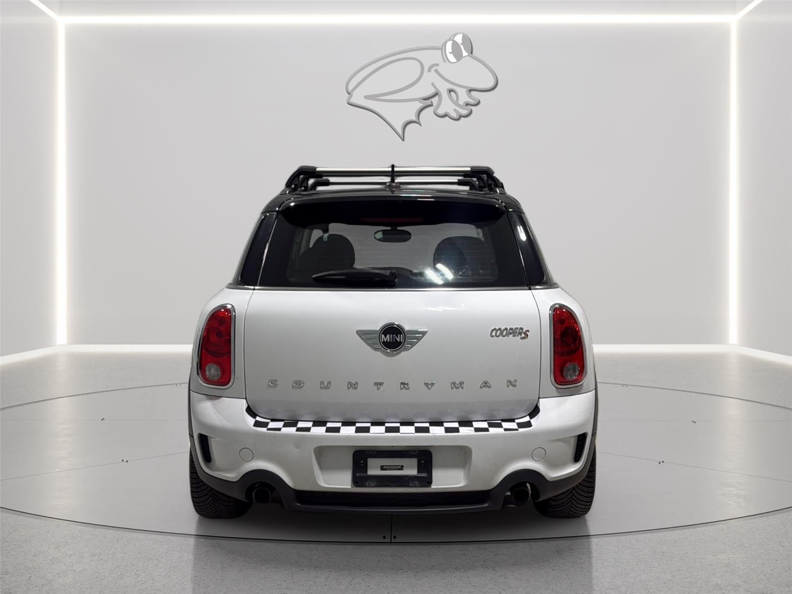 2014 MINI Cooper Countryman S