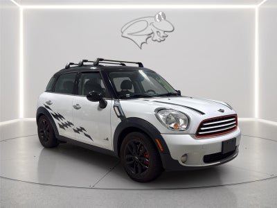 2014 MINI Cooper Countryman S