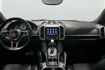 2017 Porsche Cayenne Turbo