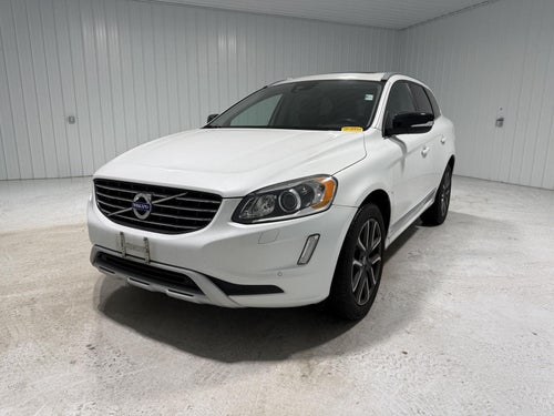 2017 Volvo XC60 Dynamic