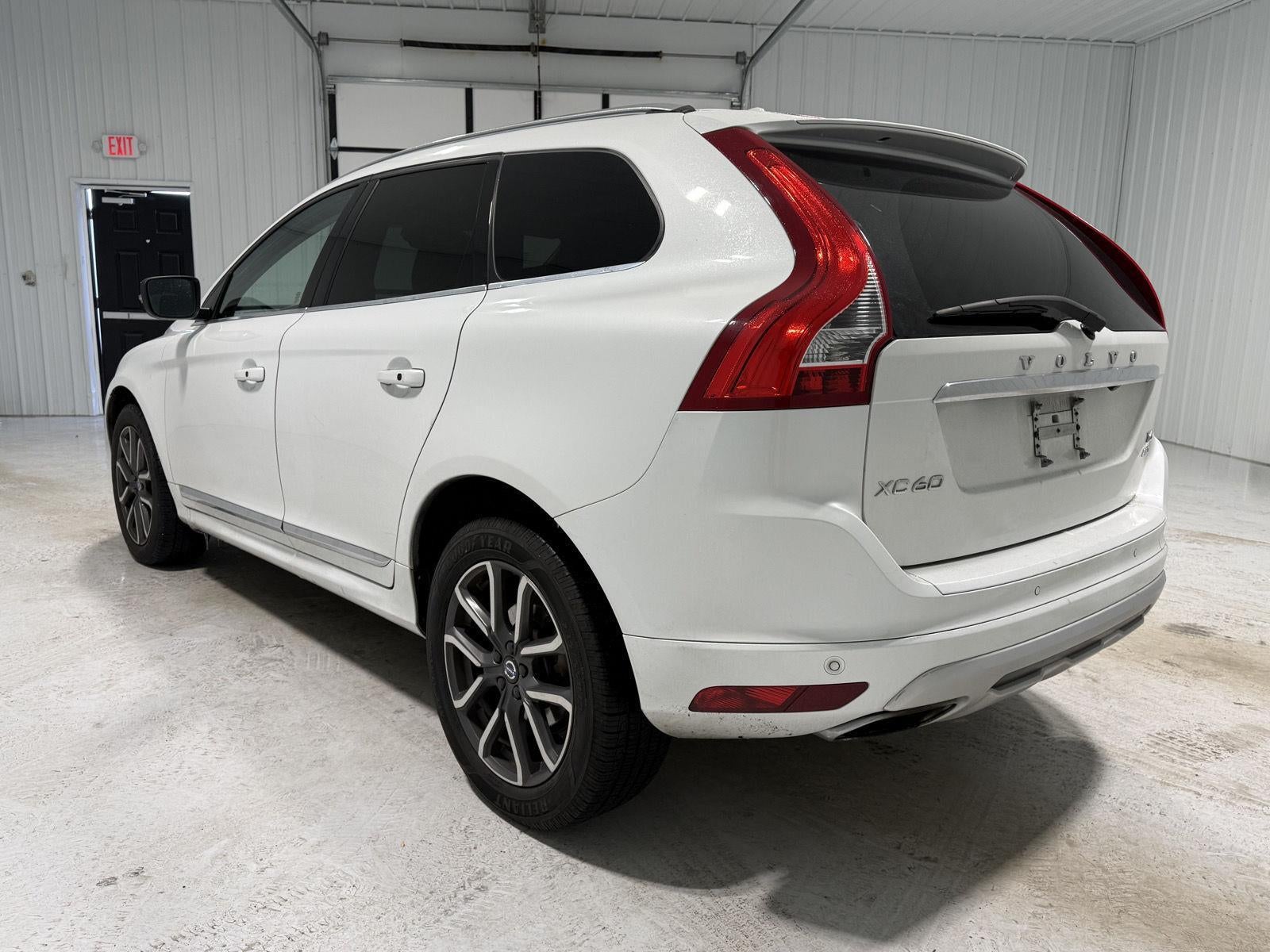 2017 Volvo XC60 Dynamic