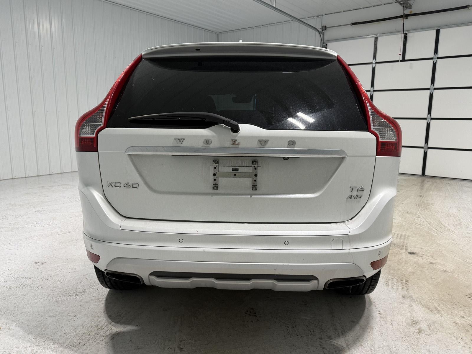 2017 Volvo XC60 Dynamic