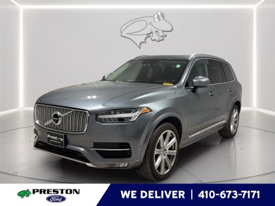2019 Volvo XC90 Inscription