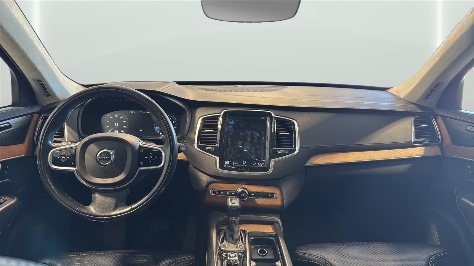 2019 Volvo XC90 Inscription