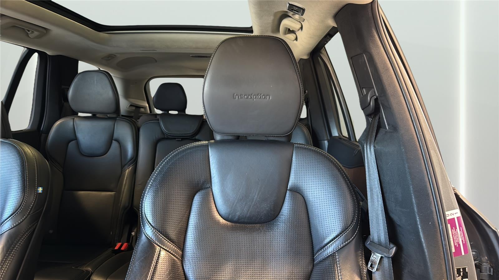 2019 Volvo XC90 Inscription