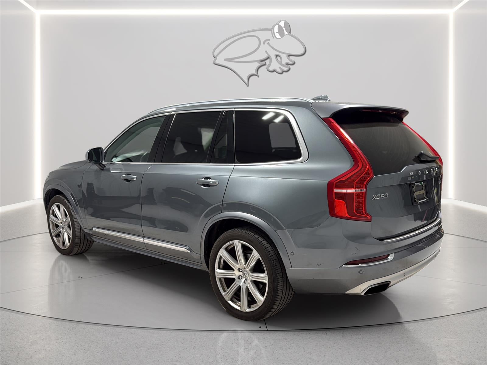2019 Volvo XC90 Inscription
