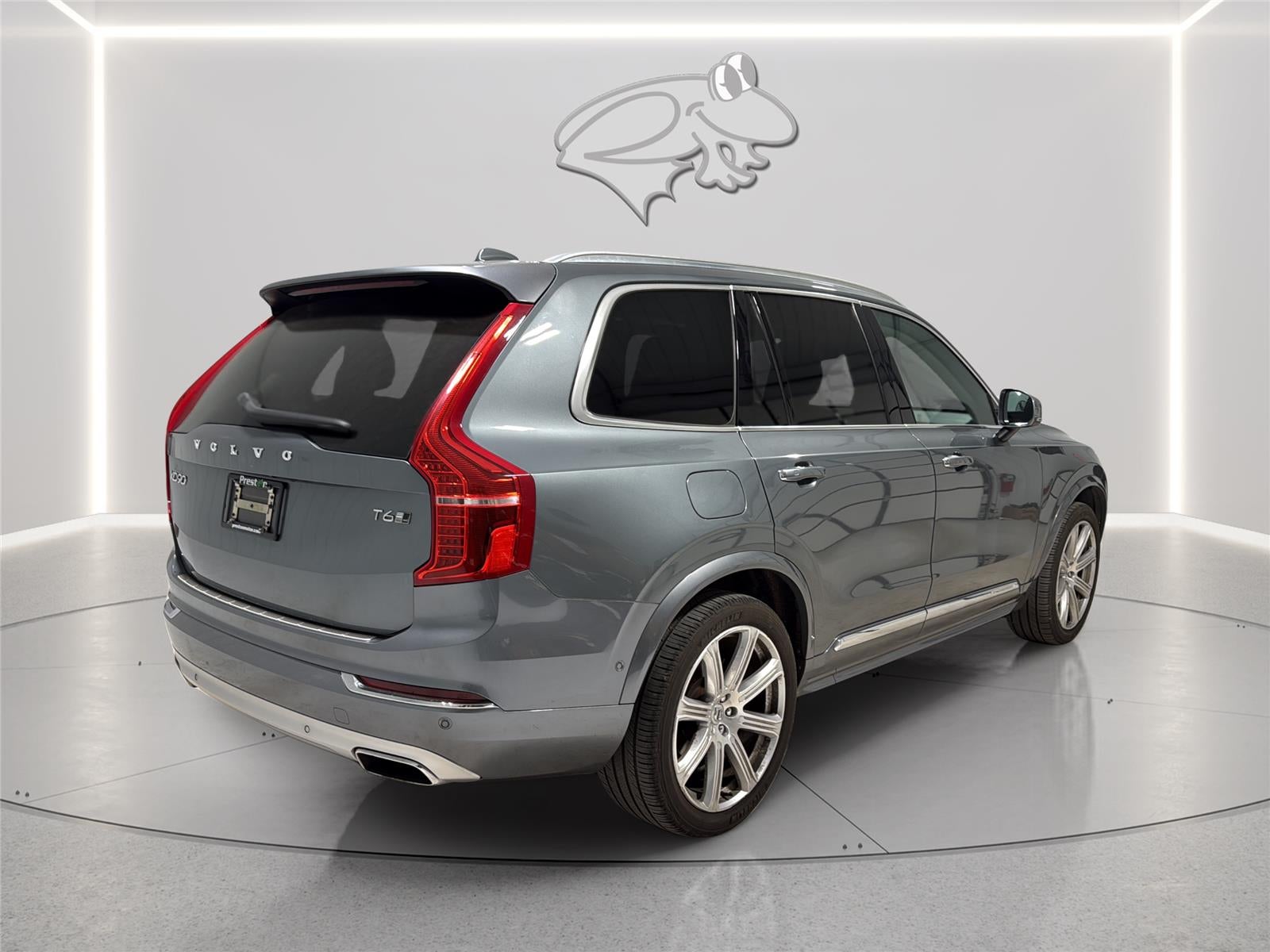 2019 Volvo XC90 Inscription