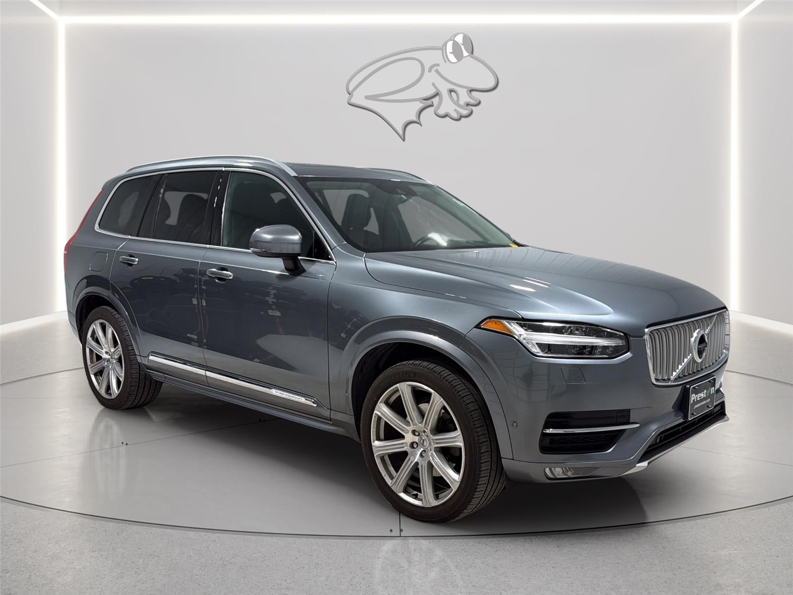 2019 Volvo XC90 Inscription