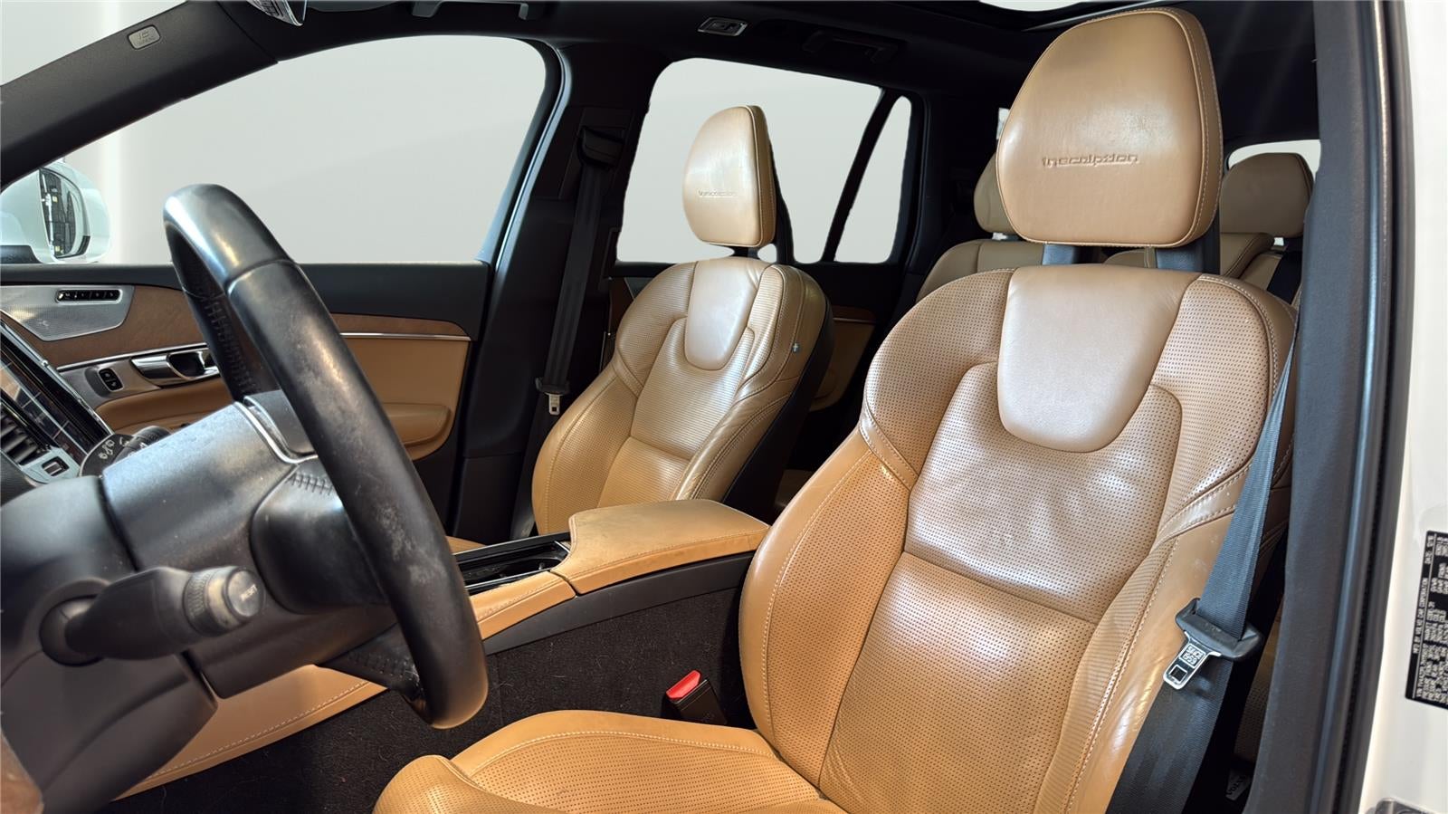 2017 Volvo XC90 Inscription