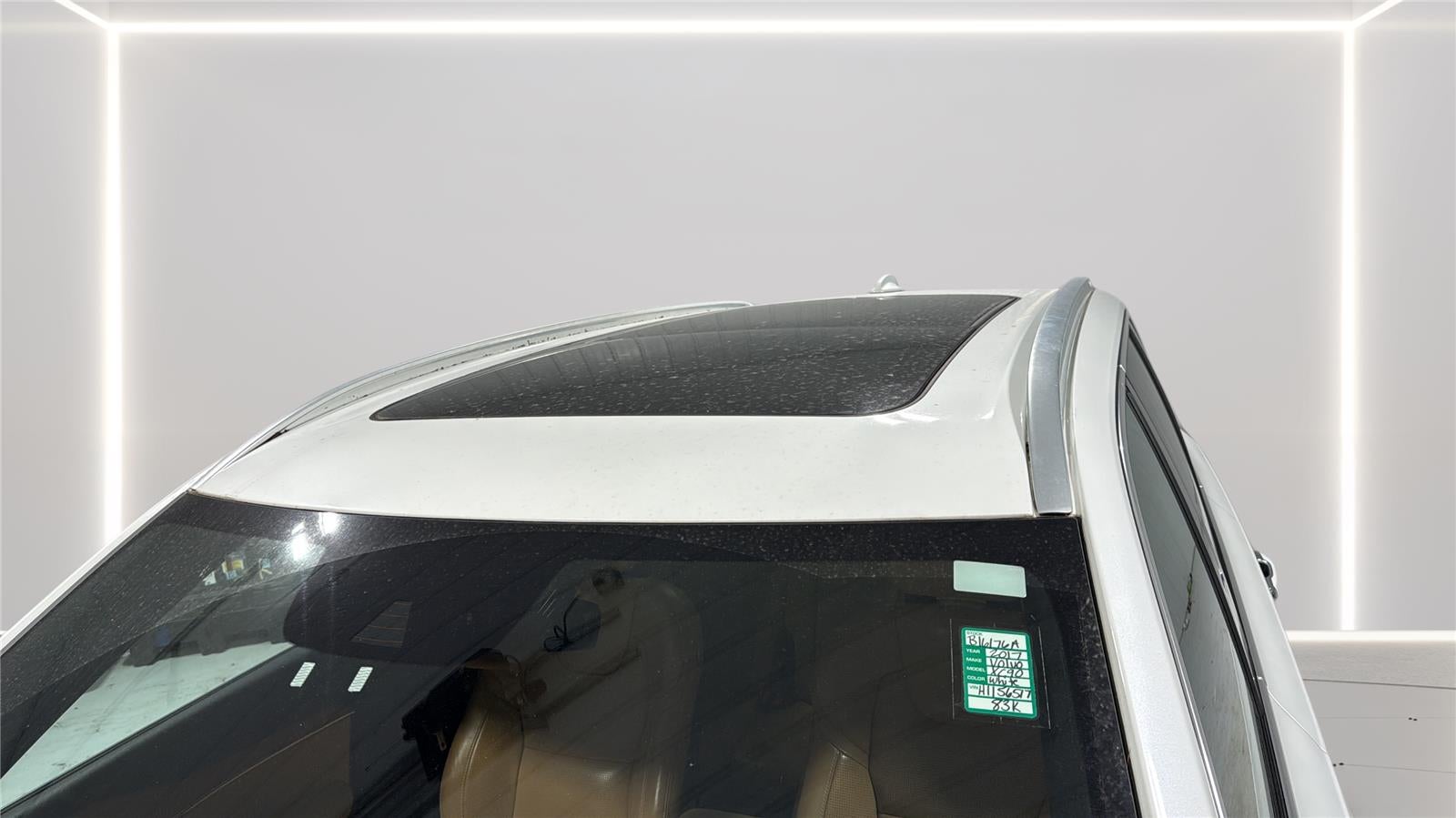 2017 Volvo XC90 Inscription