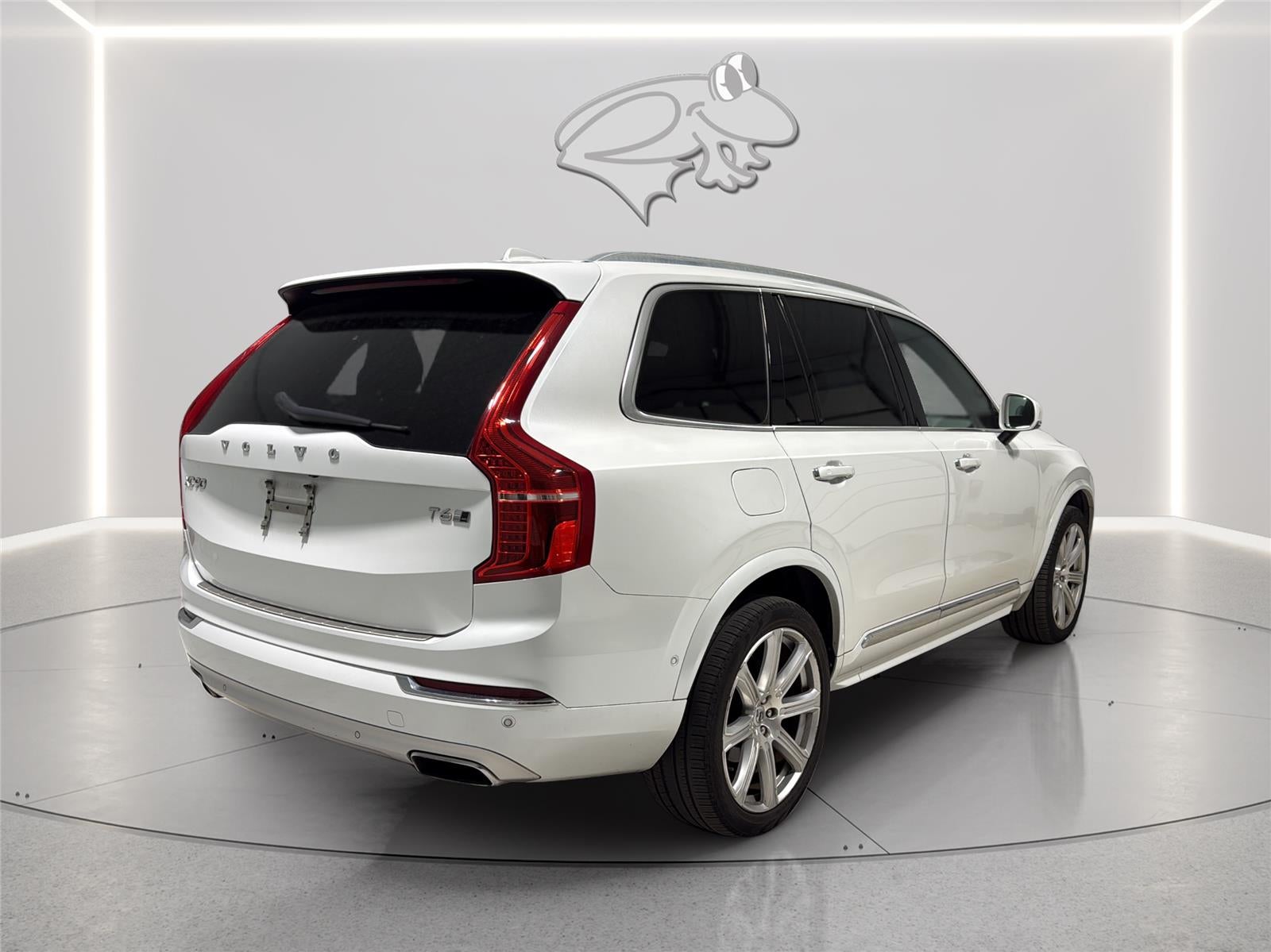 2017 Volvo XC90 Inscription