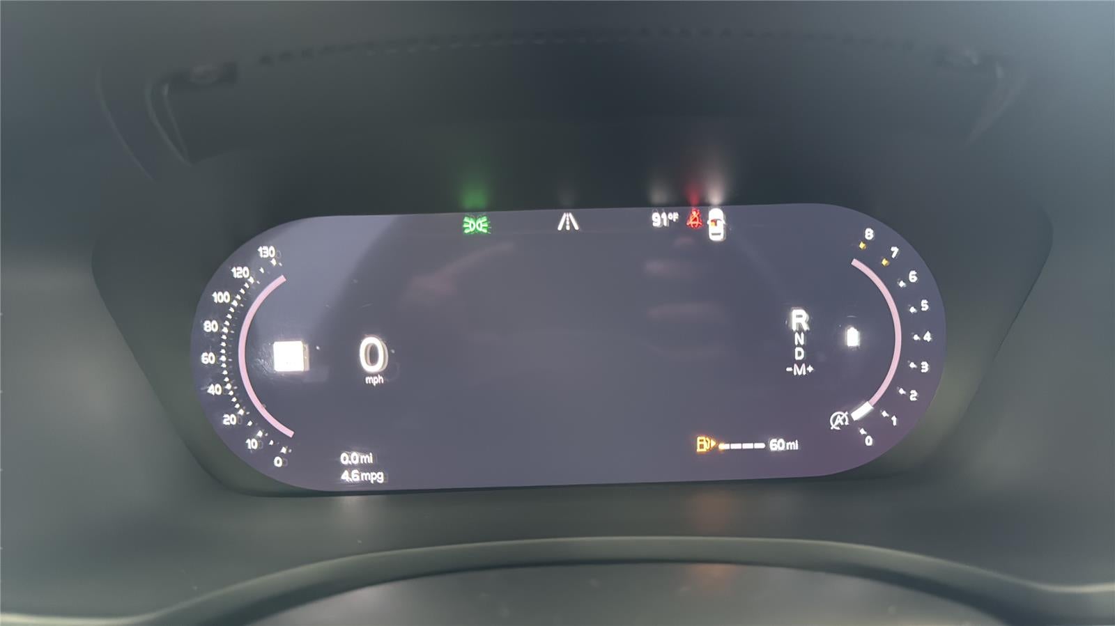 2025 Volvo V60 Cross Country Plus