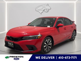 2024 Honda Civic EX-L