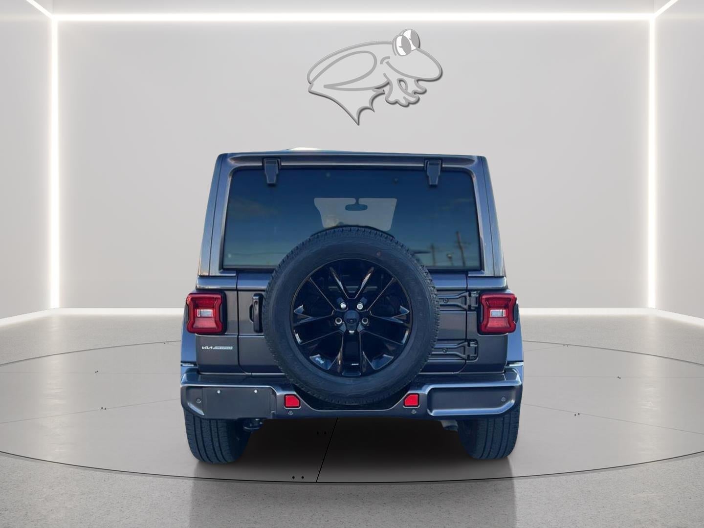 2021 Jeep Wrangler Unlimited High Altitude - Photo 10