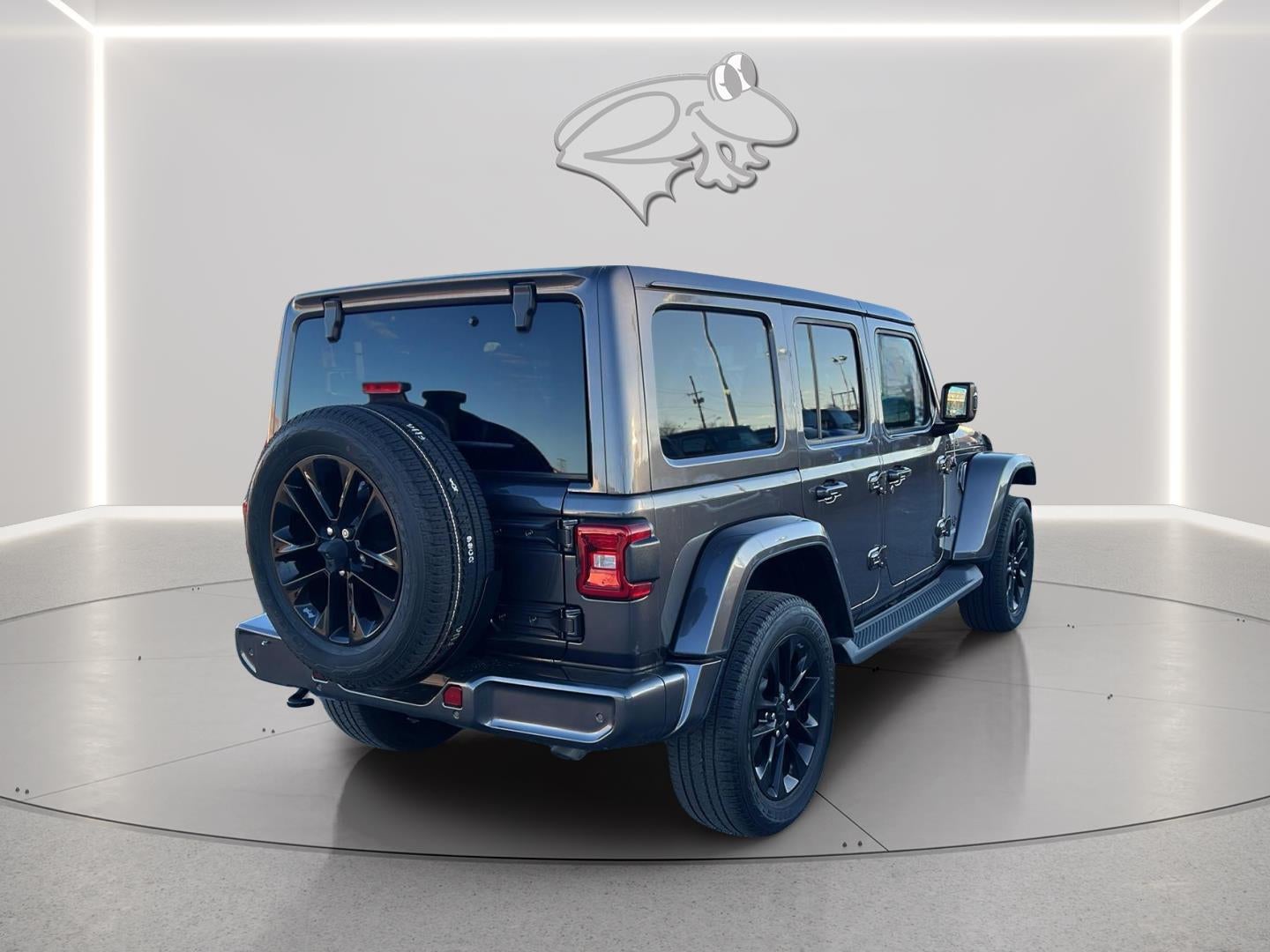2021 Jeep Wrangler Unlimited High Altitude - Photo 11