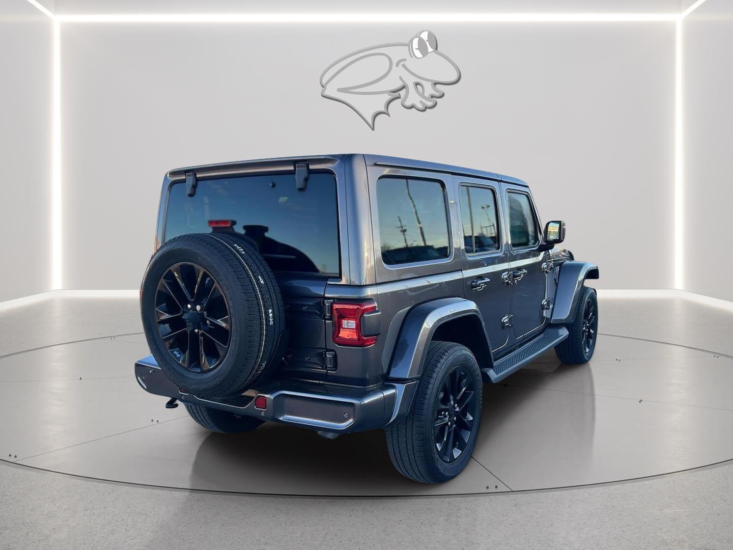 2021 Jeep Wrangler Unlimited High Altitude - Photo 12