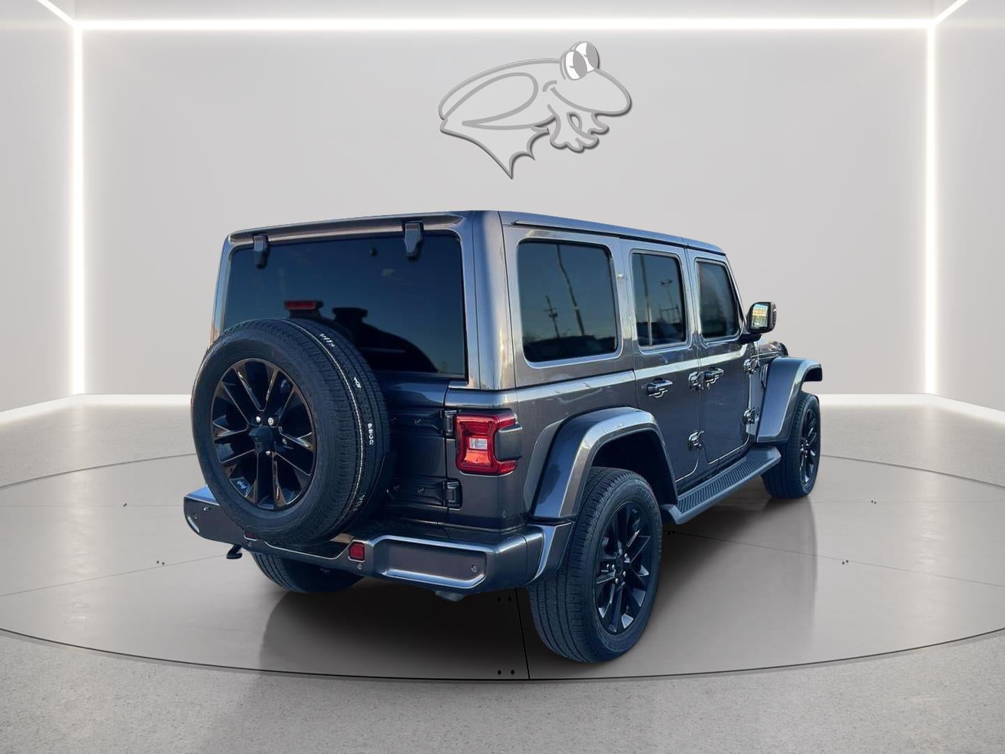 2021 Jeep Wrangler Unlimited High Altitude - Photo 13