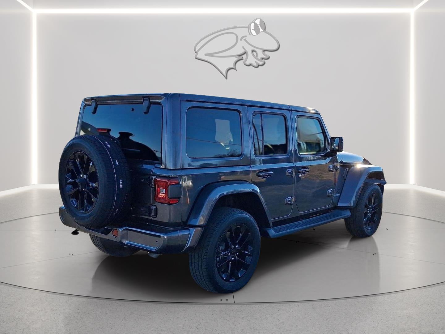 2021 Jeep Wrangler Unlimited High Altitude - Photo 14