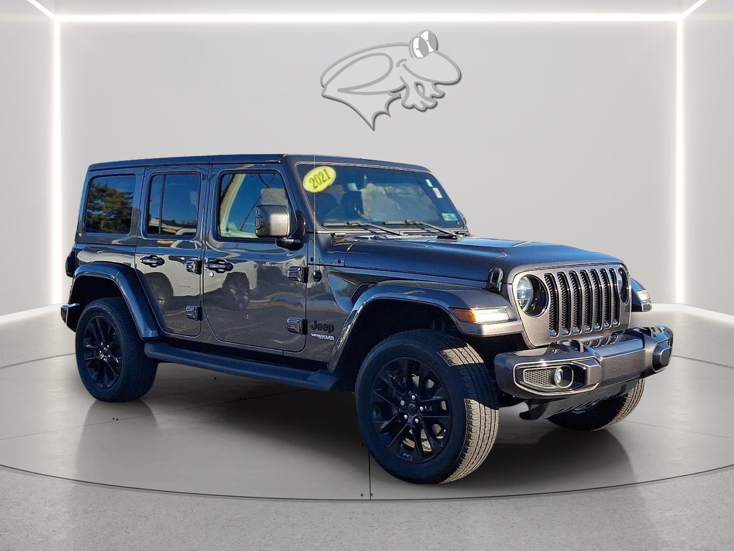 2021 Jeep Wrangler Unlimited High Altitude - Photo 15