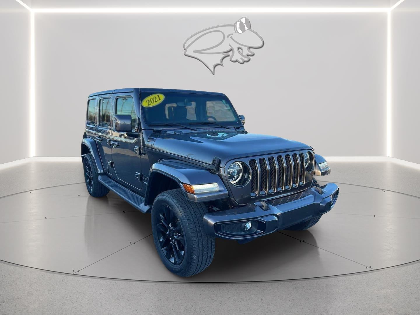 2021 Jeep Wrangler Unlimited High Altitude - Photo 16