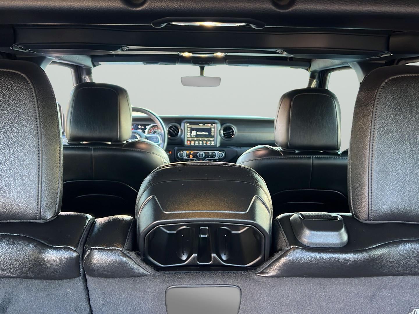 2021 Jeep Wrangler Unlimited High Altitude - Photo 18